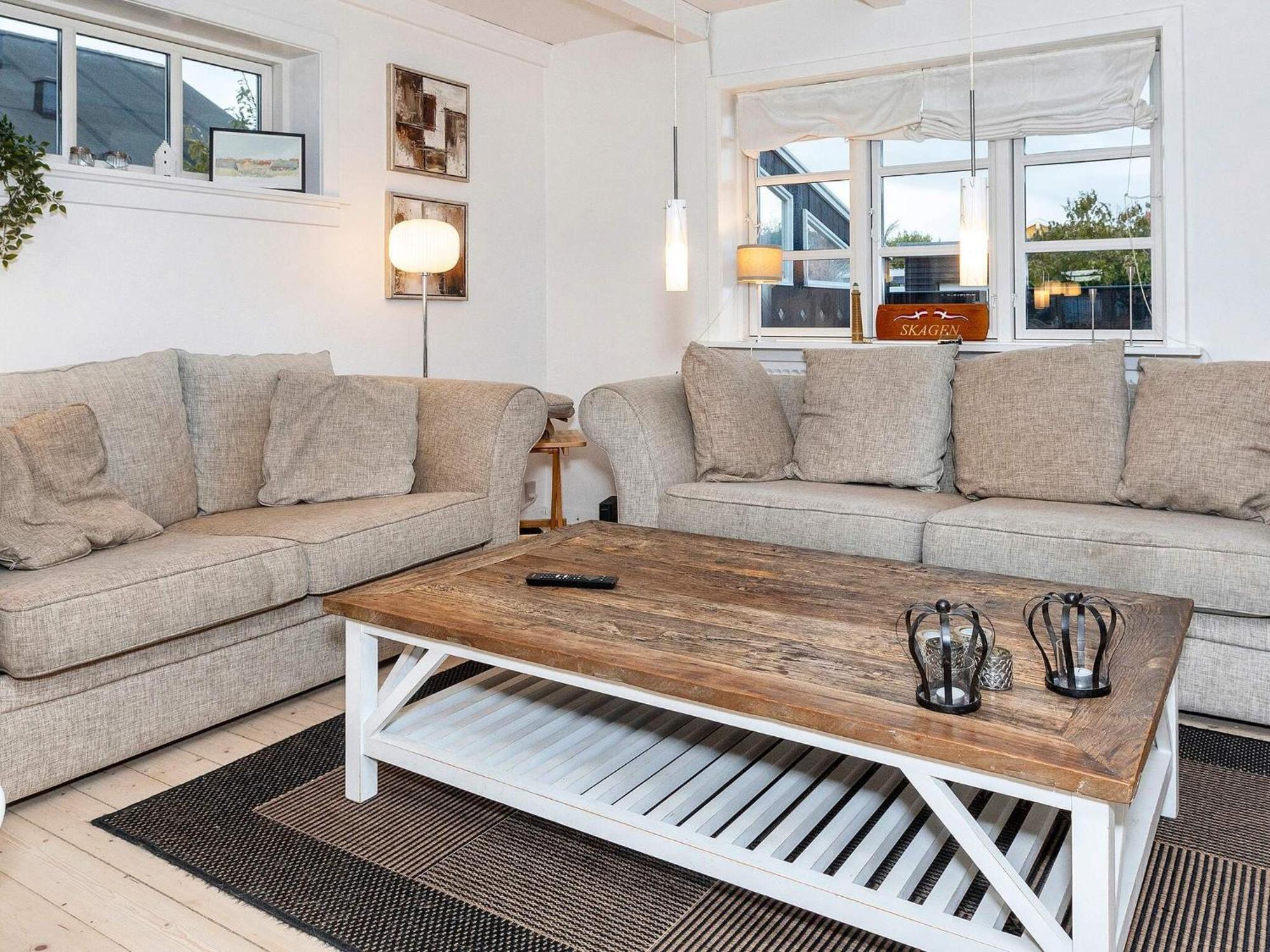 6 Person Holiday Home In Skagen Buitenkant foto
