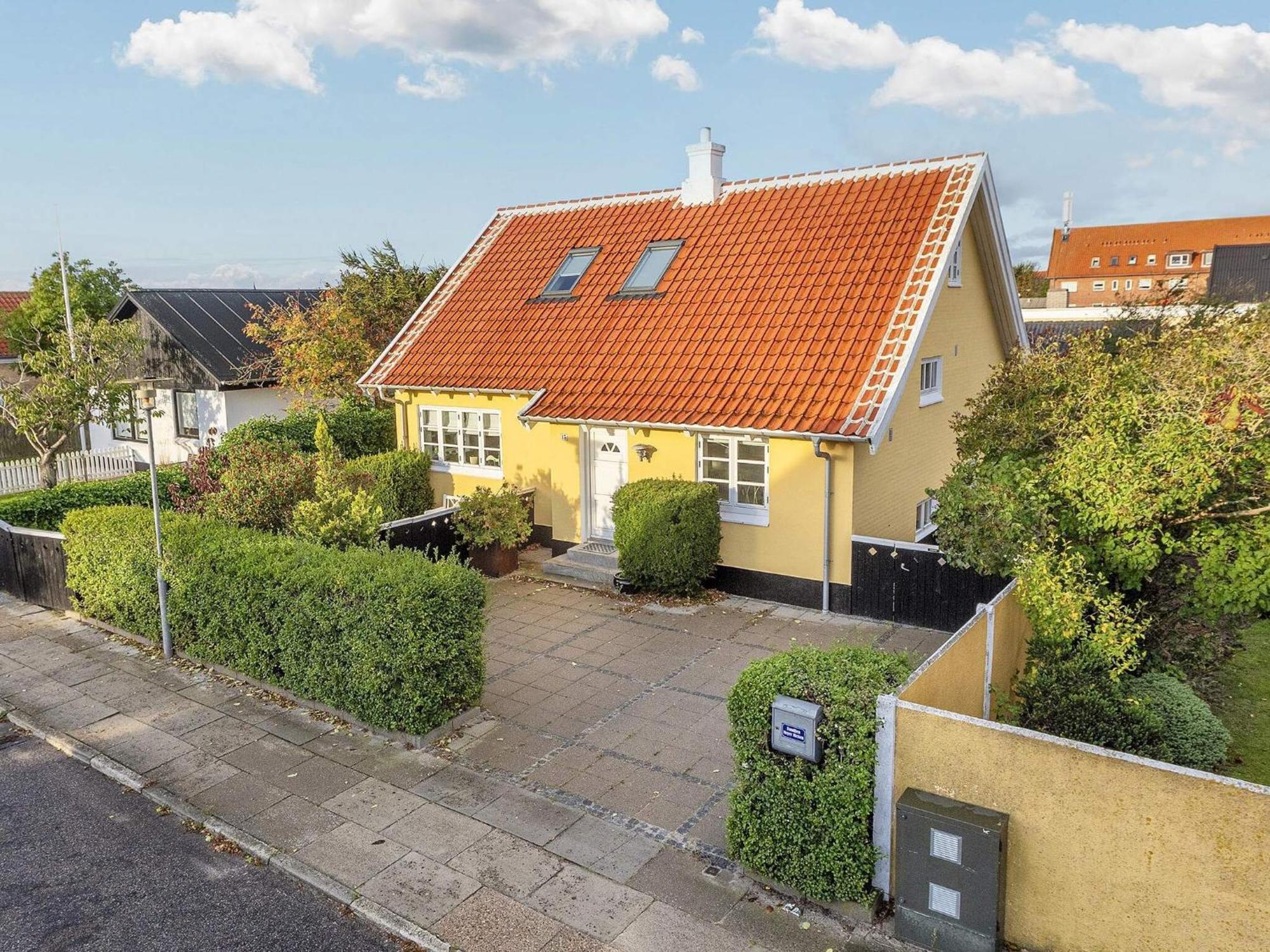 6 Person Holiday Home In Skagen Buitenkant foto