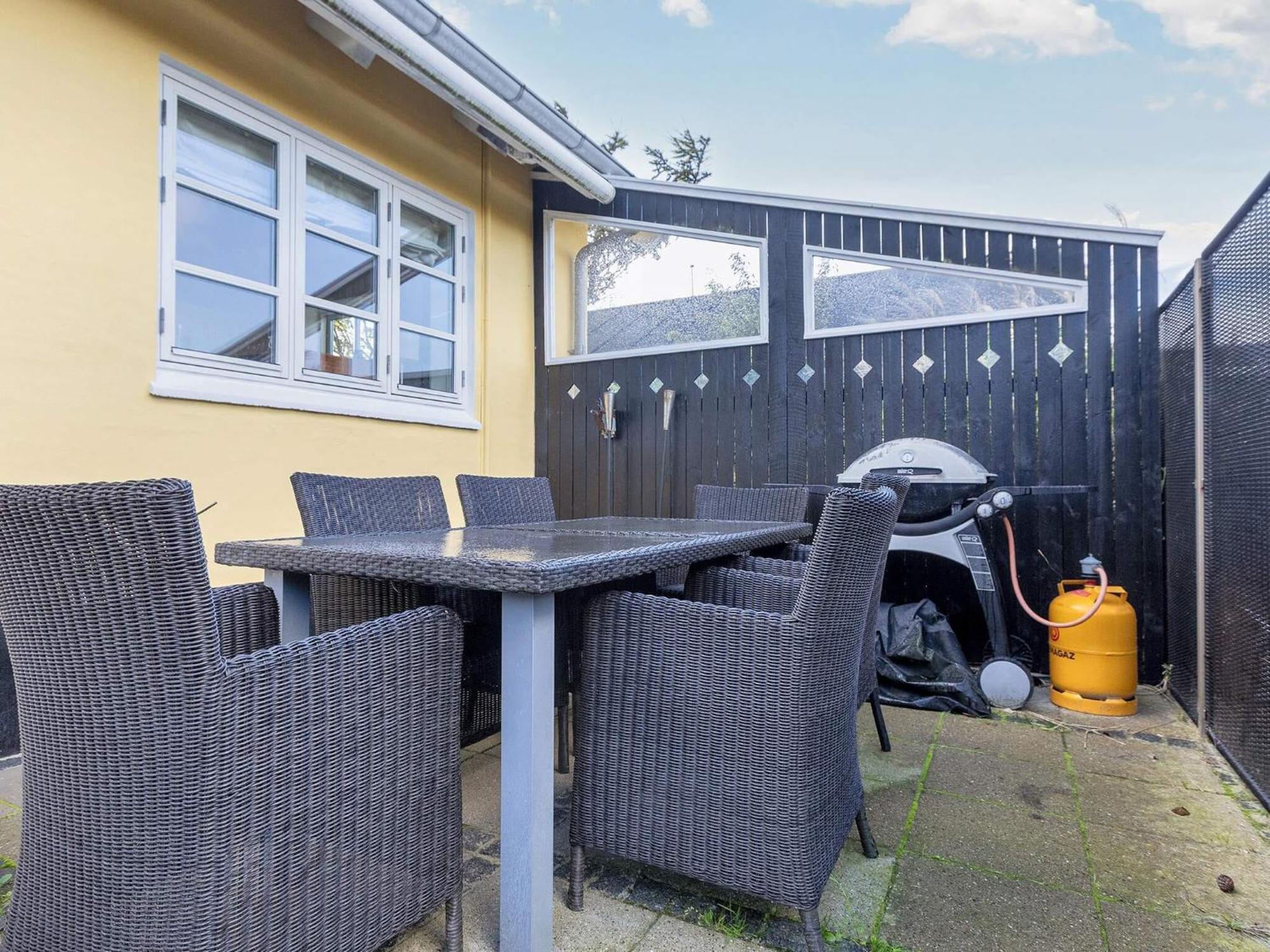 6 Person Holiday Home In Skagen Buitenkant foto