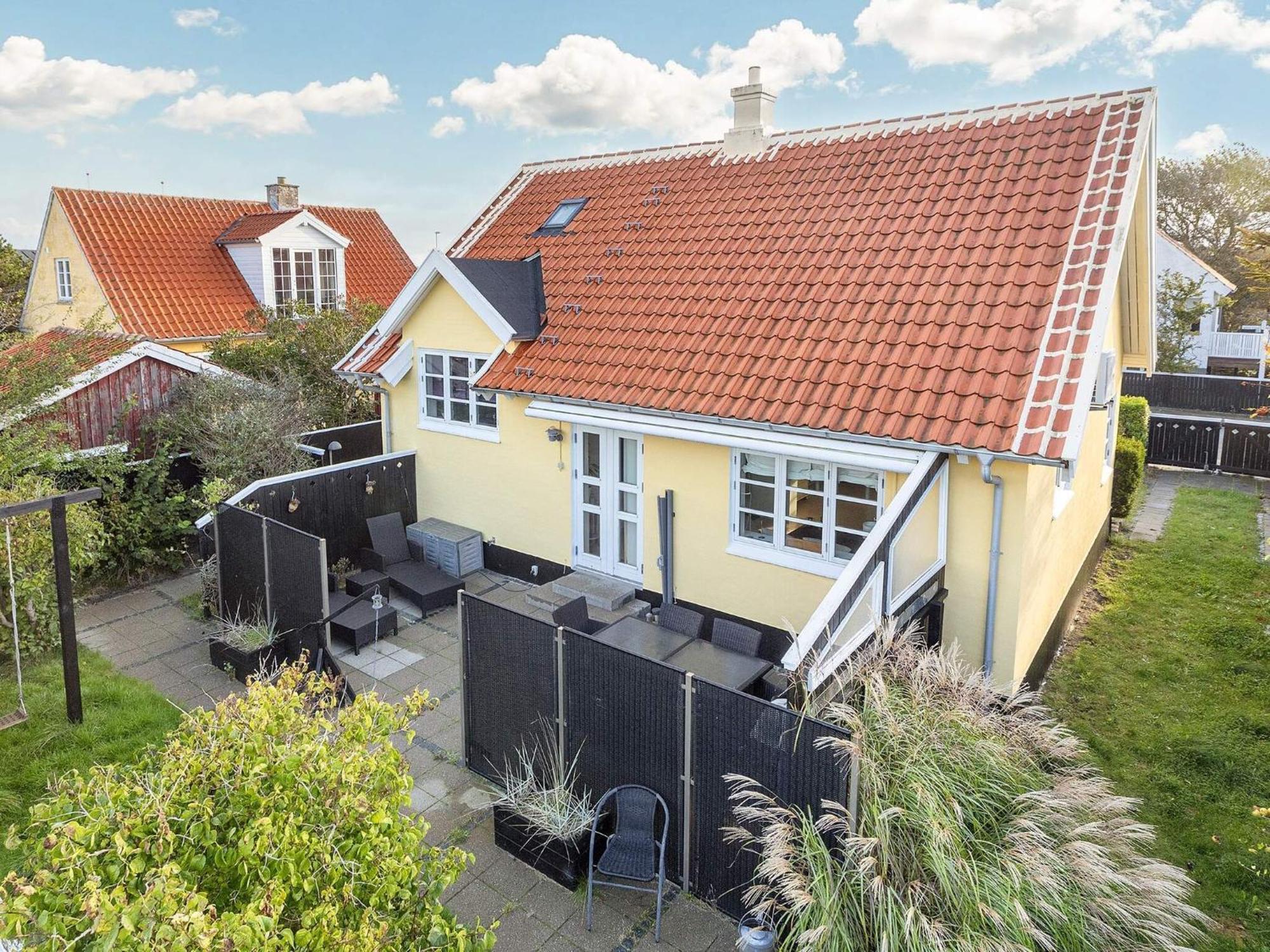 6 Person Holiday Home In Skagen Buitenkant foto