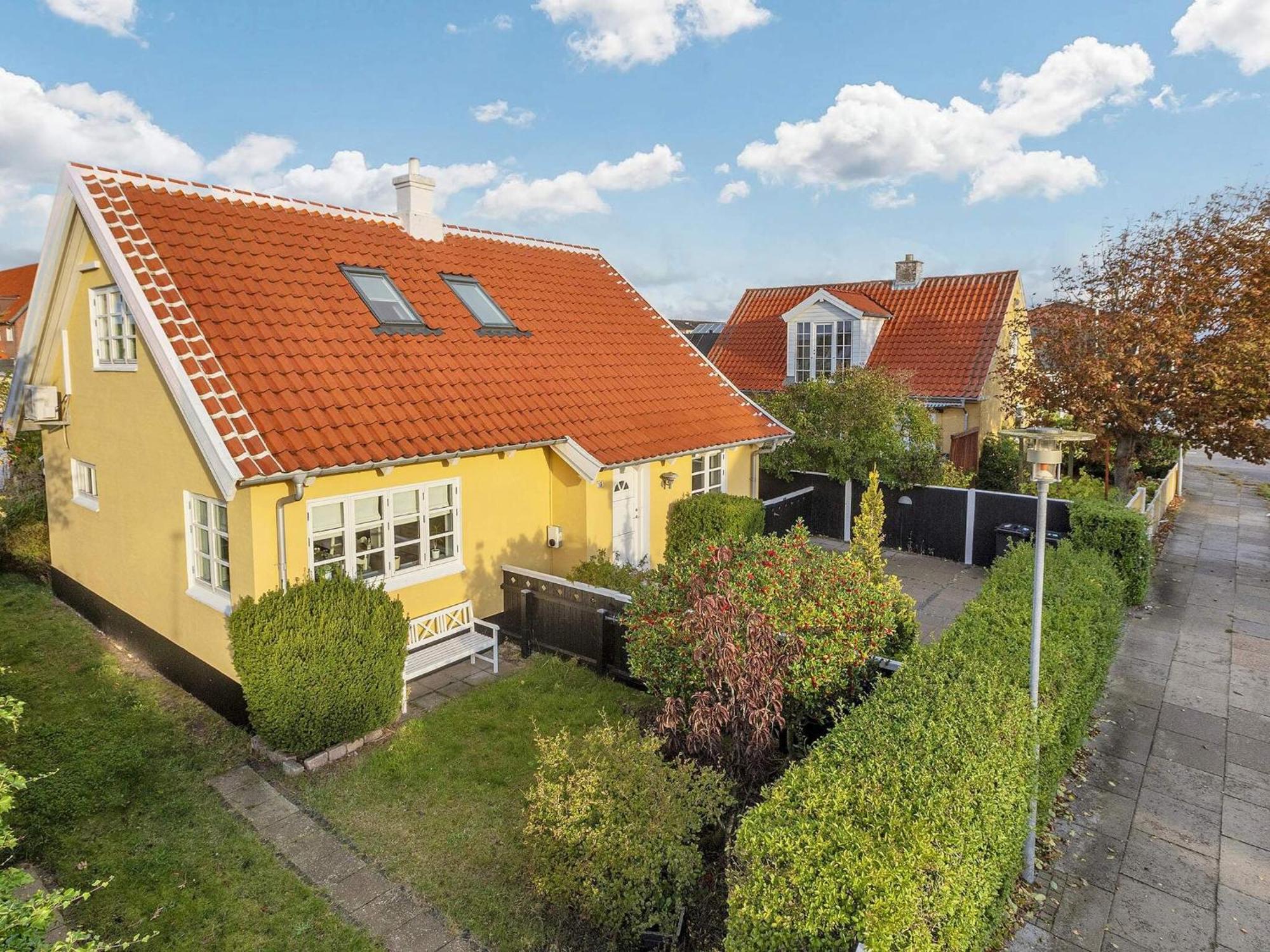 6 Person Holiday Home In Skagen Buitenkant foto
