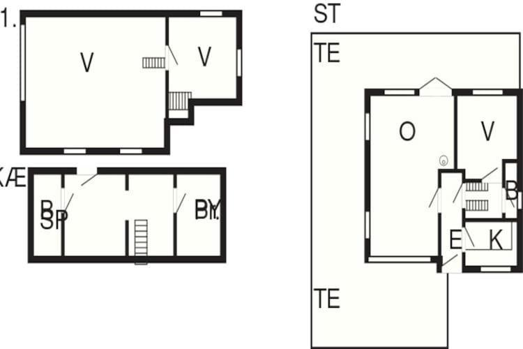 6 Person Holiday Home In Skagen Buitenkant foto